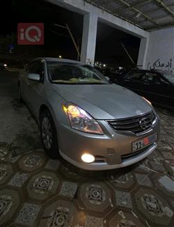 نيسان ألتيما